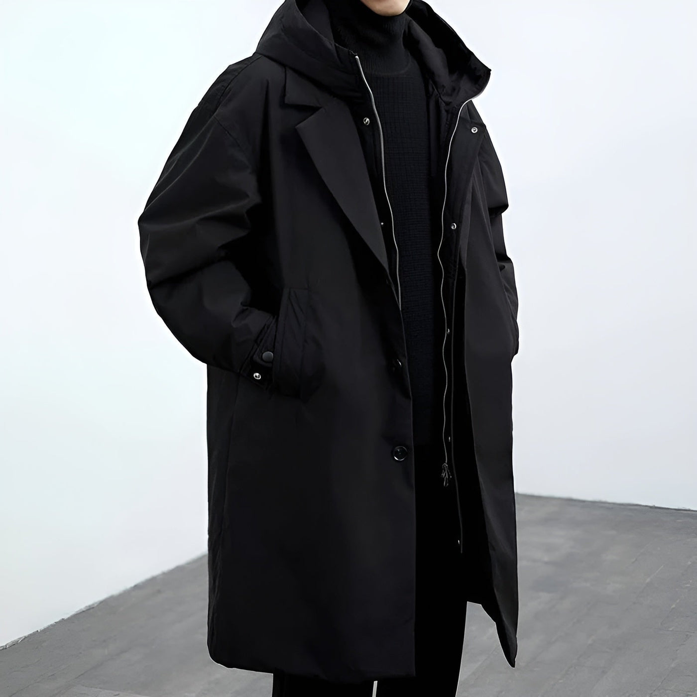 Vanguard Trench Coat
