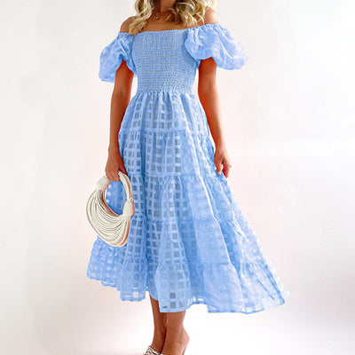 Helda - Zeitloses, elegantes Damen-Maxikleid