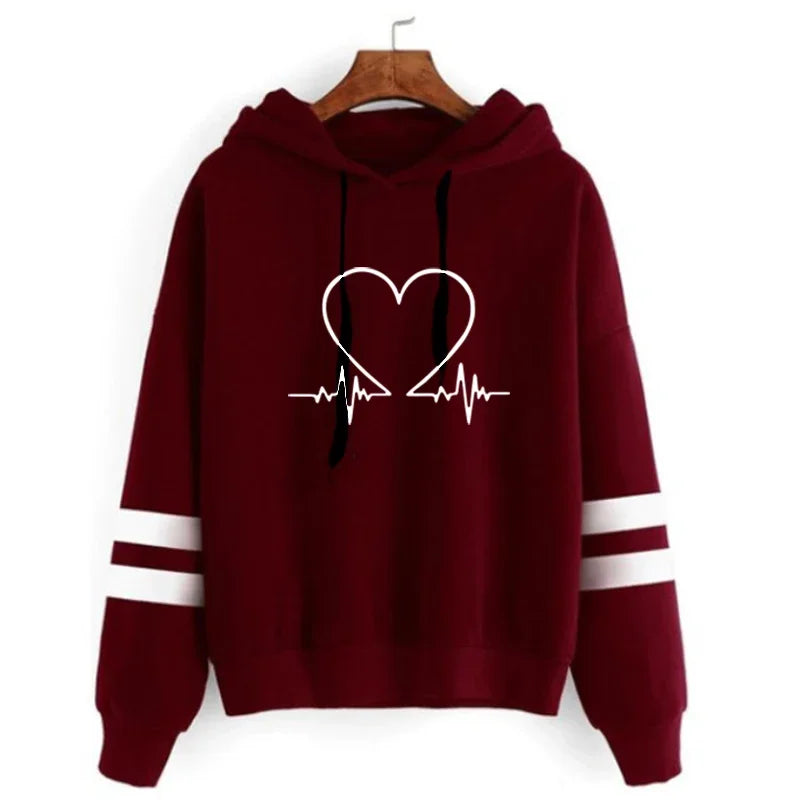 Sophia™ – Weicher Bequemer Hoodie