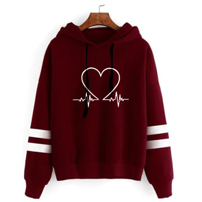 Sophia™ – Weicher Bequemer Hoodie