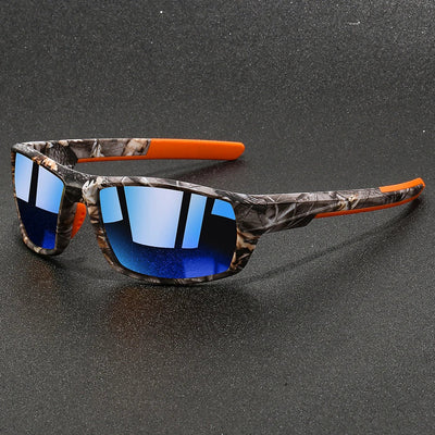 Stealth-Vue – Robuste Sonnenbrille mit Tarnmuster
