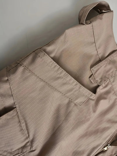 Nariko | Othman cargo shorts