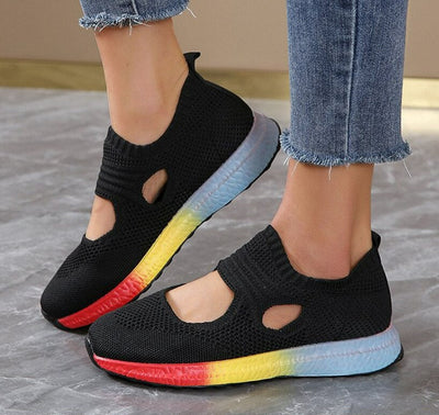 Josie - Bequeme orthopädische Sneakers zur Linderung von Fußschmerzen