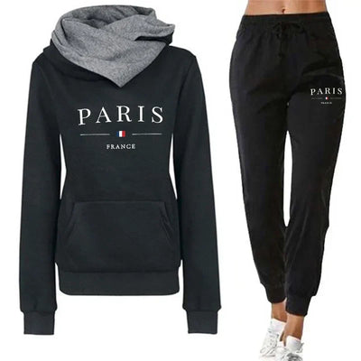 Grace™ – Bequemer Langarm-Trainingsanzug