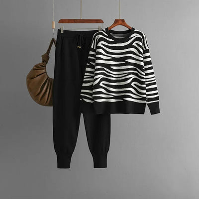 Serena Set aus Kaschmir