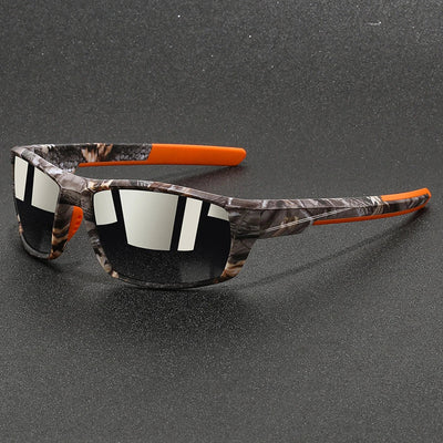 Stealth-Vue – Robuste Sonnenbrille mit Tarnmuster