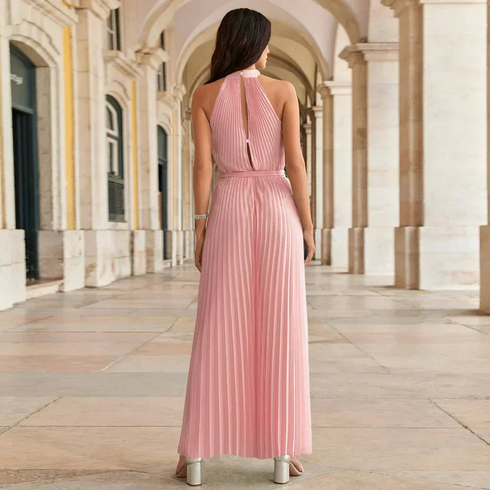 Amber - Damen Jumpsuit  Sommerlich  Schmeichelhaft