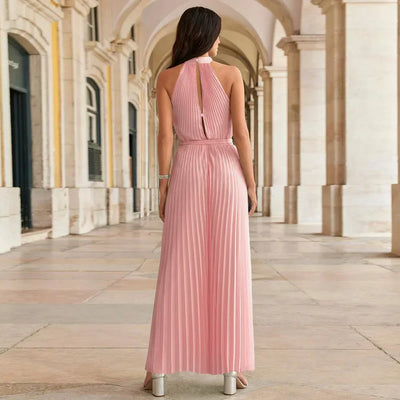 Amber - Damen Jumpsuit  Sommerlich  Schmeichelhaft