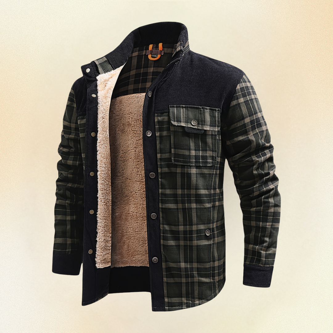 Sawyer™ – Abenteuer Hemdjacke