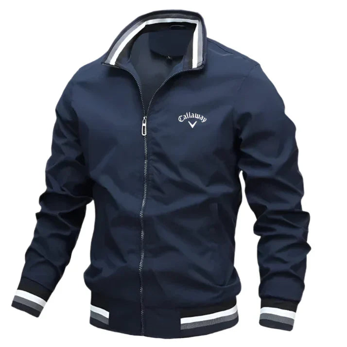 Thijmen™ Herren Bomberjacke im Sportlichen Design