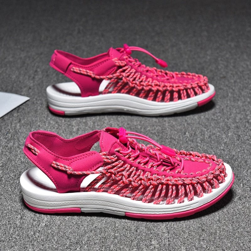 Mike - Bequeme Herren Freizeit-Sandalen