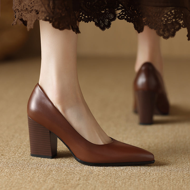 Von Elsen| Verona Elegante Pumps