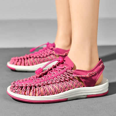 Mike - Bequeme Herren Freizeit-Sandalen