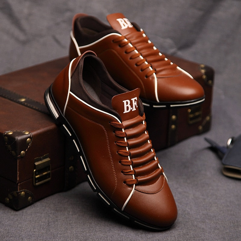 Bacchante | Mühelose und elegante Winter-Sneakers