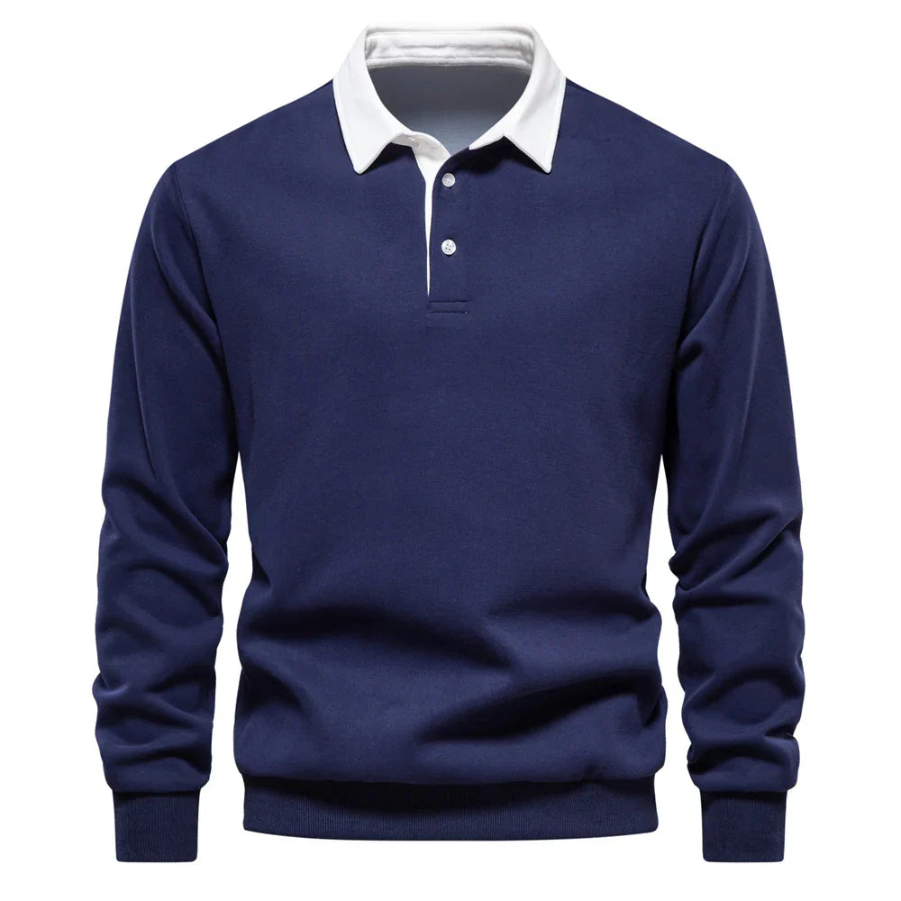 Samuel | Classic Comfortable Fit Herren-Polo