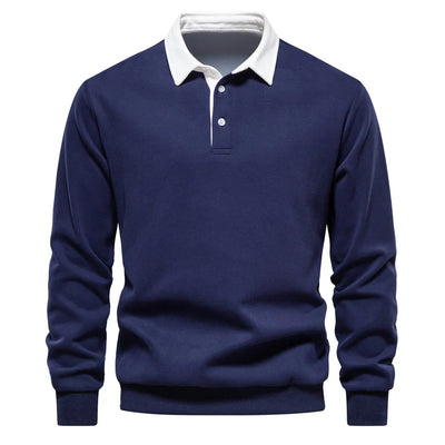 Samuel | Classic Comfortable Fit Herren-Polo