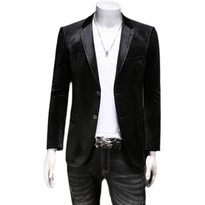 BERTRAM I KLASSISCHER KORDBLAZER