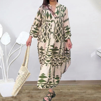 Fischer & Wagner | Riviera – Sommerliches Midi-Kleid mit eleganter Note