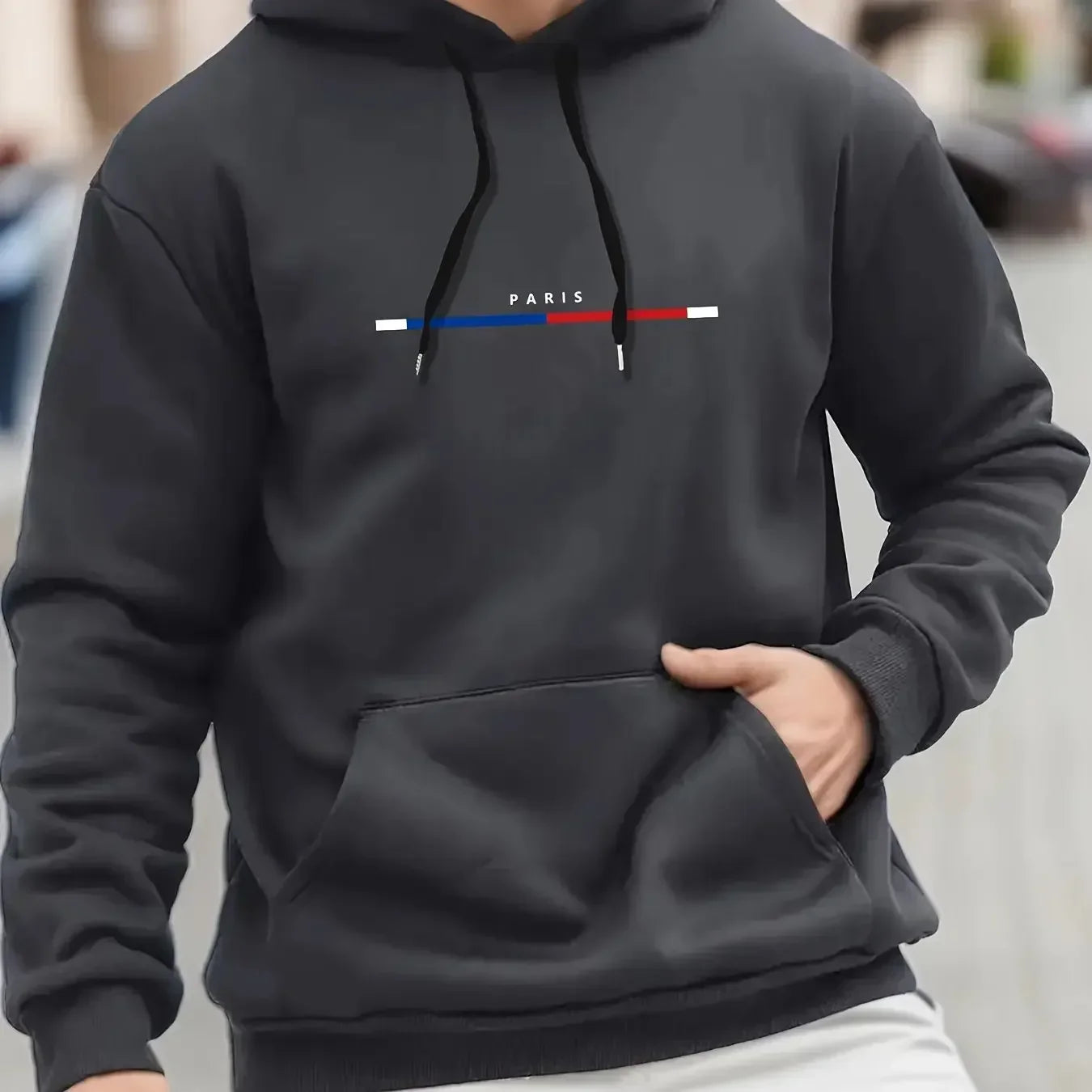 Paris Hoodie