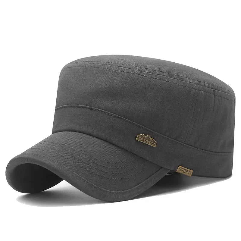 Scania – Robuster Trucker Stil