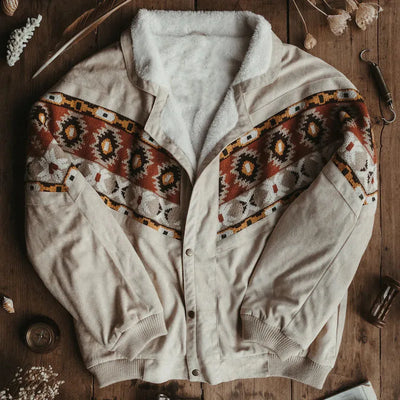 Luka - vintage-winterjacke