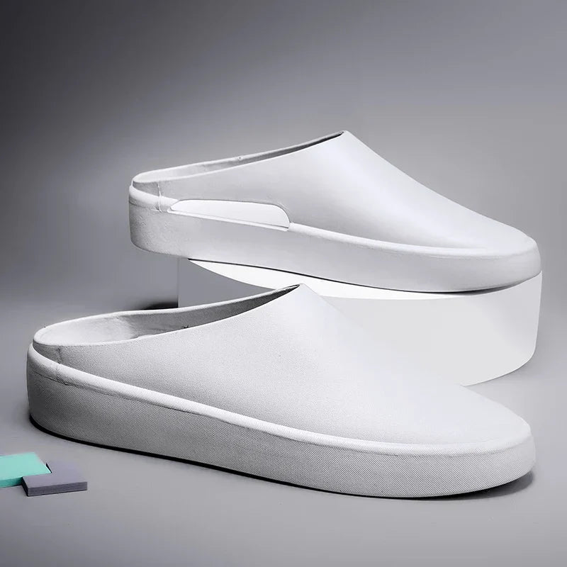 Moa™ Minimalistische Damen-Pantoletten