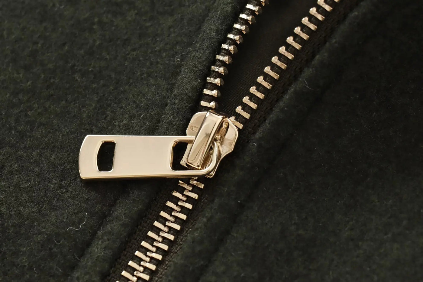 Alina | Kurzjacke Mit Reißverschluss