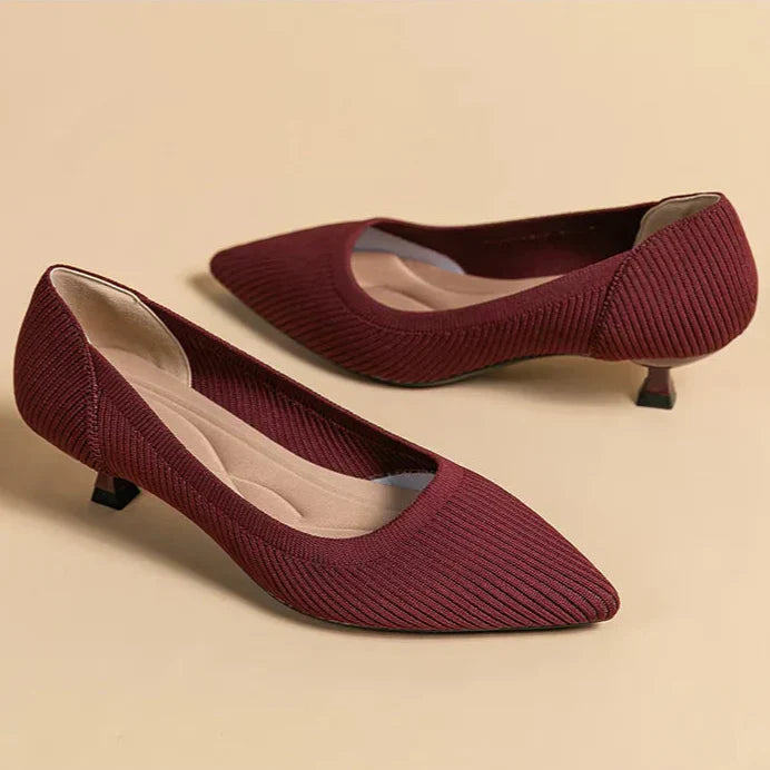 Von Elsen | Karolyn Strickpumps
