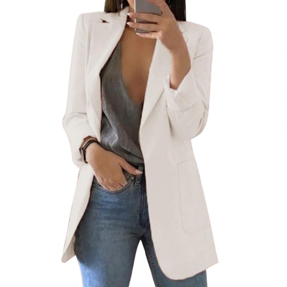 Formeller Damen-Blazer für Arbeit