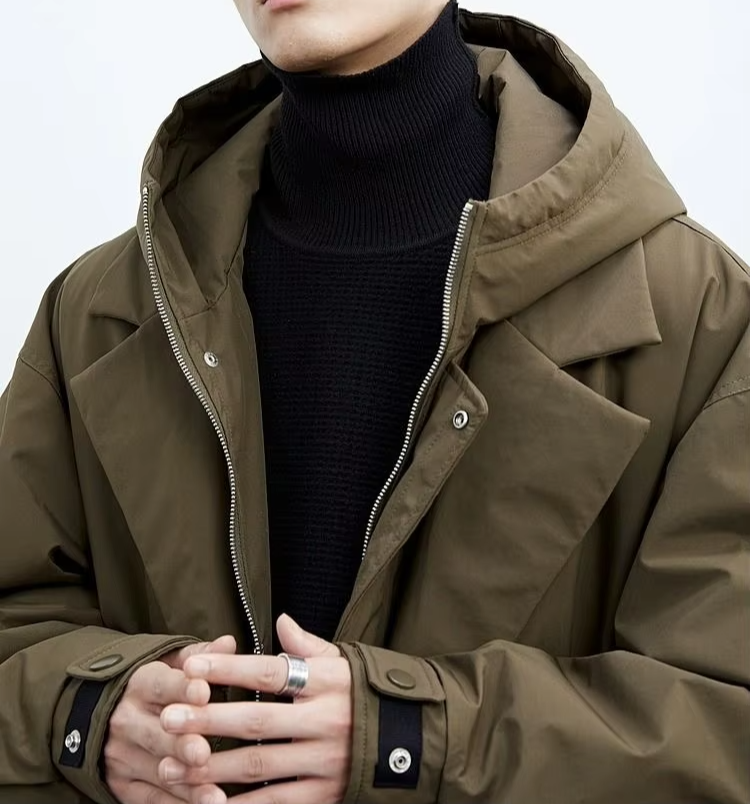 Emmanuel Sentinel Windbreaker Jacke