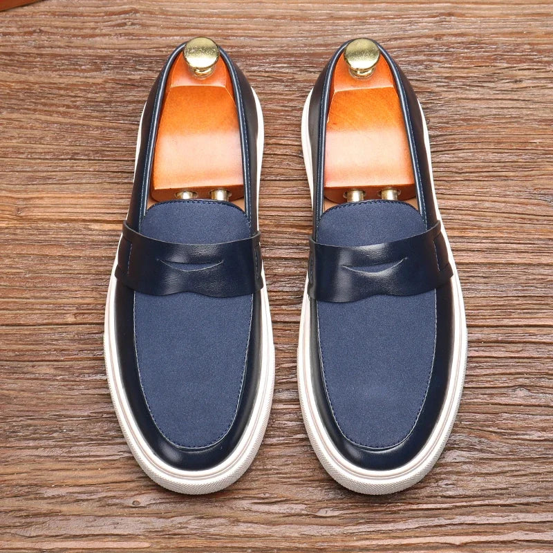 Daaf™ Elegante Herren-Loafer
