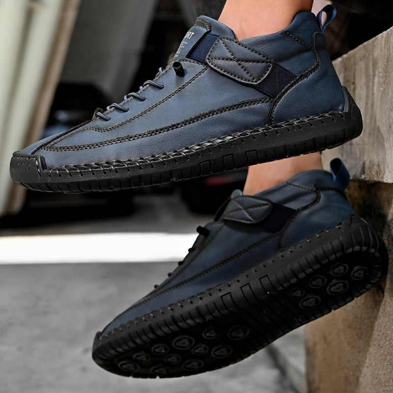 Otto™ Leder Freizeit-Schuh