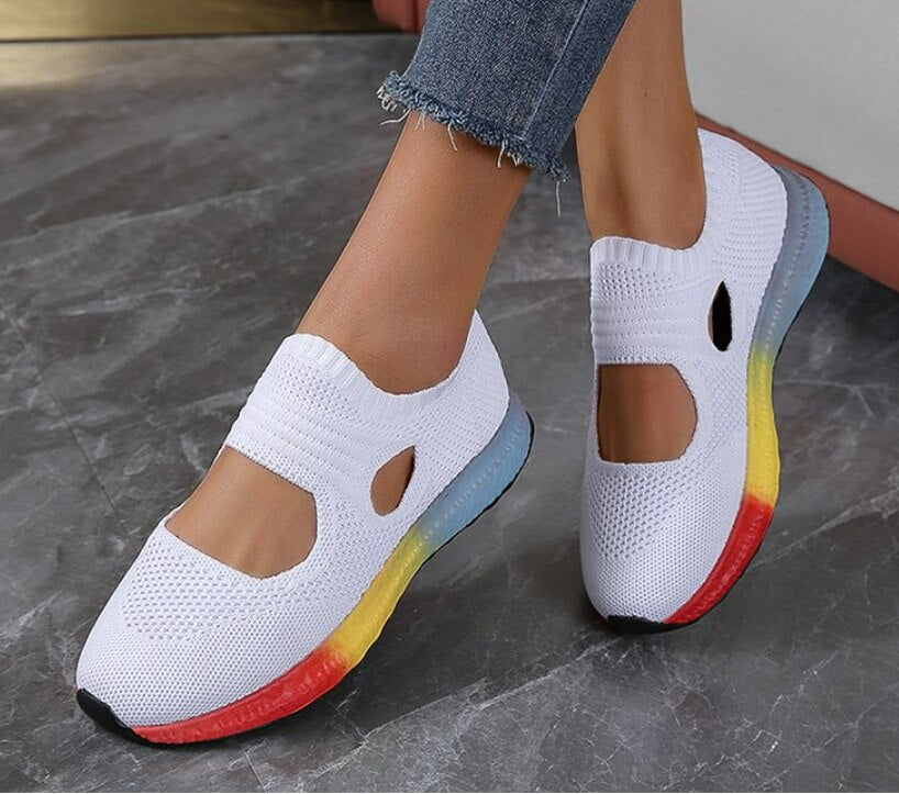 Josie - Bequeme orthopädische Sneakers zur Linderung von Fußschmerzen