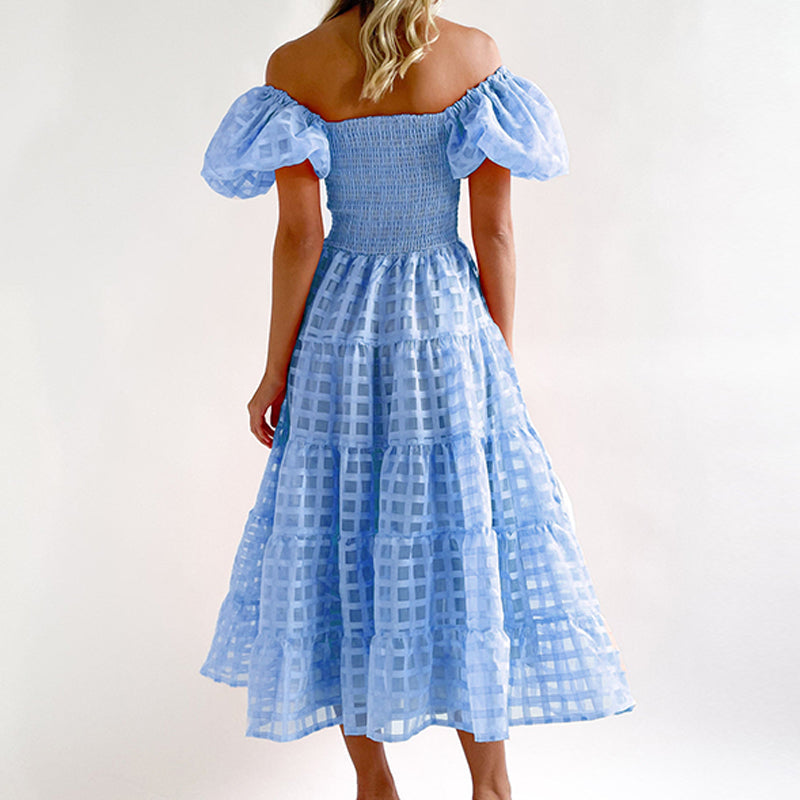 Helda - Zeitloses, elegantes Damen-Maxikleid