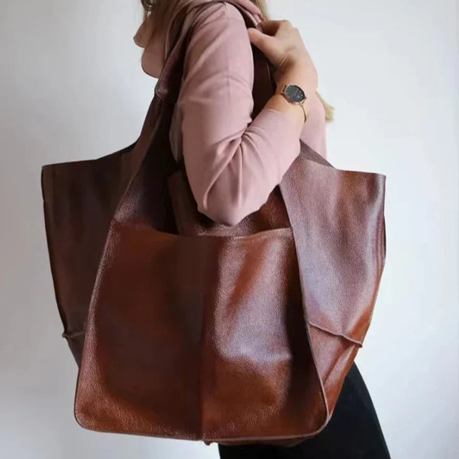 Lena | Elegante und geräumige Schultertasche für Damen
