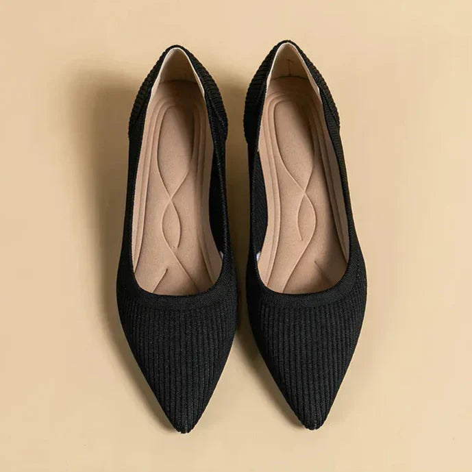 Von Elsen | Karolyn Strickpumps