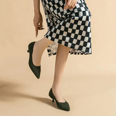 Von Elsen | Karolyn Strickpumps