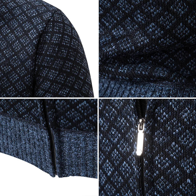 Nathan - Strickjacke