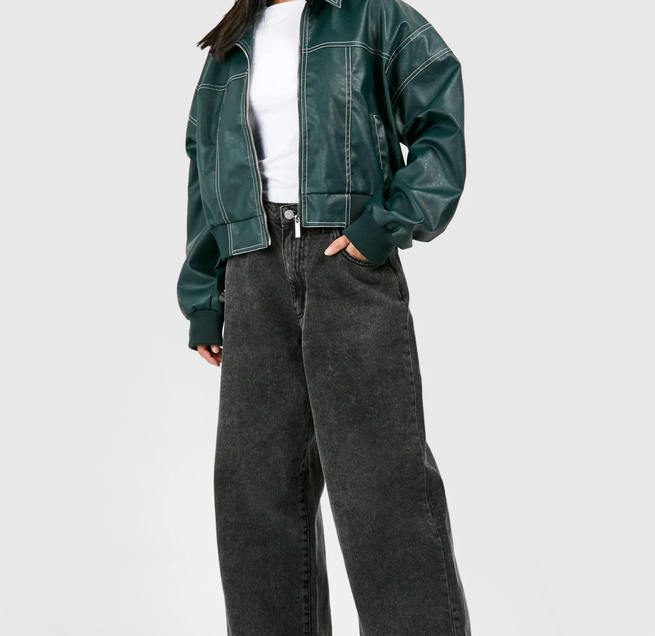 Lorena | Oversized Trendy Style Damenjacke