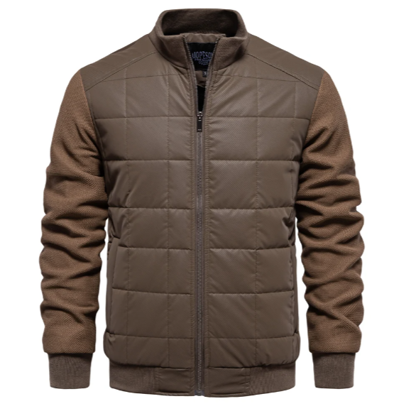 Victor - Gesteppter Wintermantel