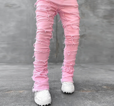 Sebastian | Schlanke Chino Hose