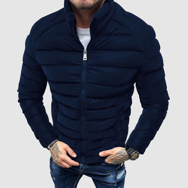 Frank | Schlanke Steppjacke