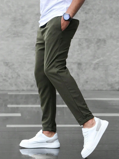 Symeon | Bequeme Hose mit Stretch