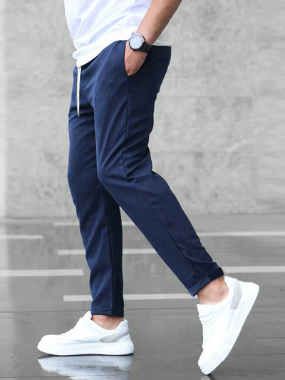 Symeon | Bequeme Hose mit Stretch