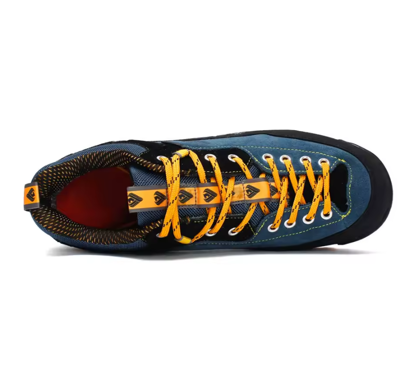 Lorenzo - Scarpe Ortopediche da Trekking con Soletta