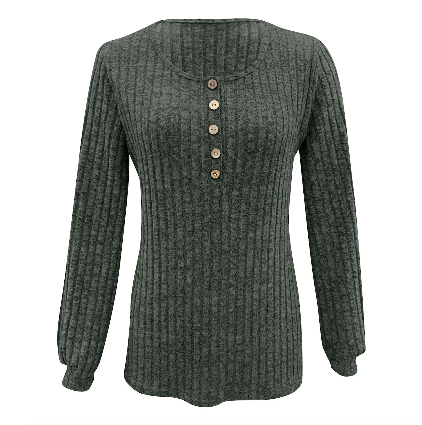 Isaline | Texturiertes Stricktop