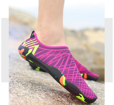 Pursha - Perfekter Schwimm-Fußschutz - Wasserschuhe