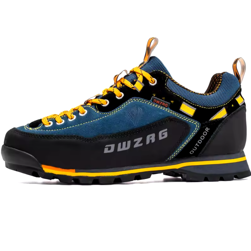 Lorenzo - Scarpe Ortopediche da Trekking con Soletta