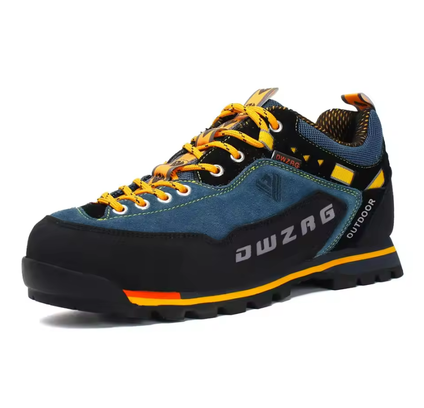 Lorenzo - Scarpe Ortopediche da Trekking con Soletta