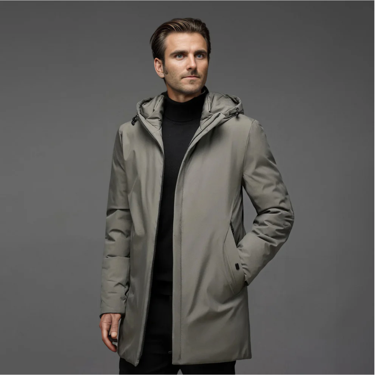 Lauris™ Herren-Winterparka